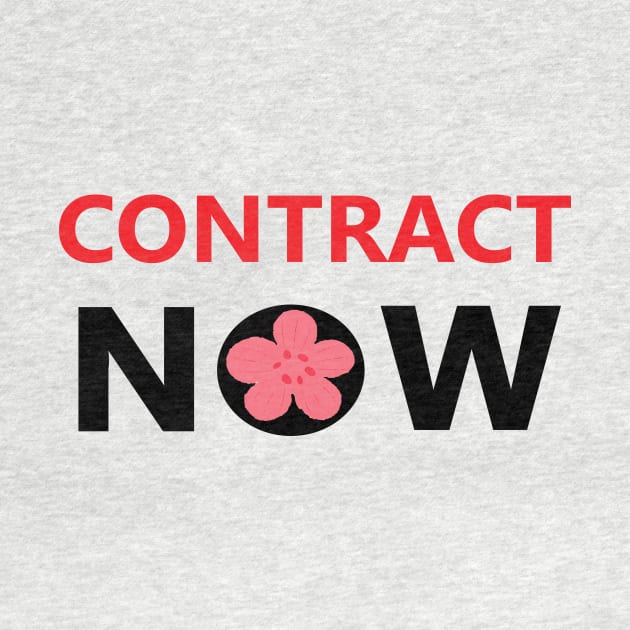 contract now by l designs